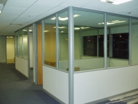 Office Complex Interior