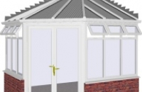 Conservatory - Victorian 2 Style