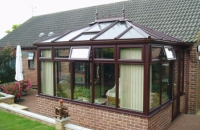 Private residential conservatory Norfolk