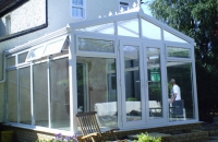 Private residential conservatory Norfolk